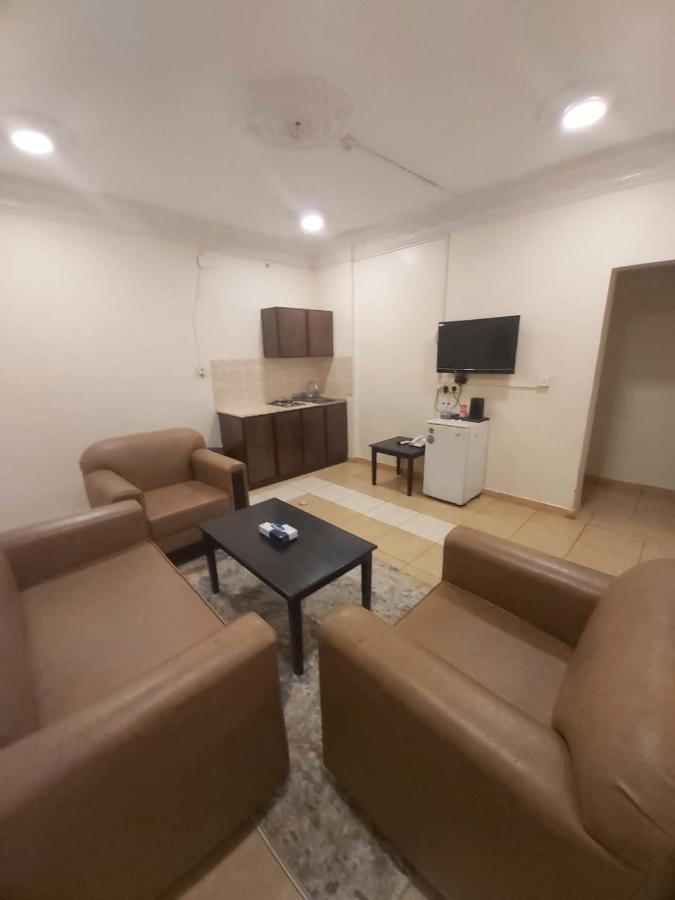 واحة المدينة للشقق الفندقيه Medina Buitenkant foto